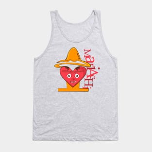 I love Mariachi Tank Top